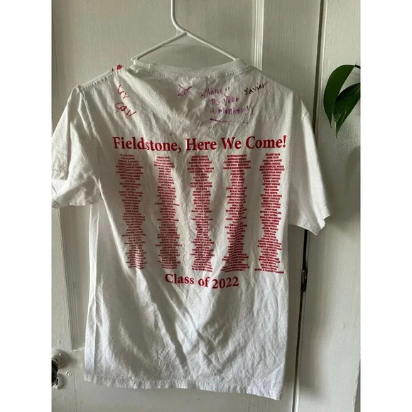 Fruit of the Loom size Small Haverstraw Elementary School shirt - Picture 7 of 9